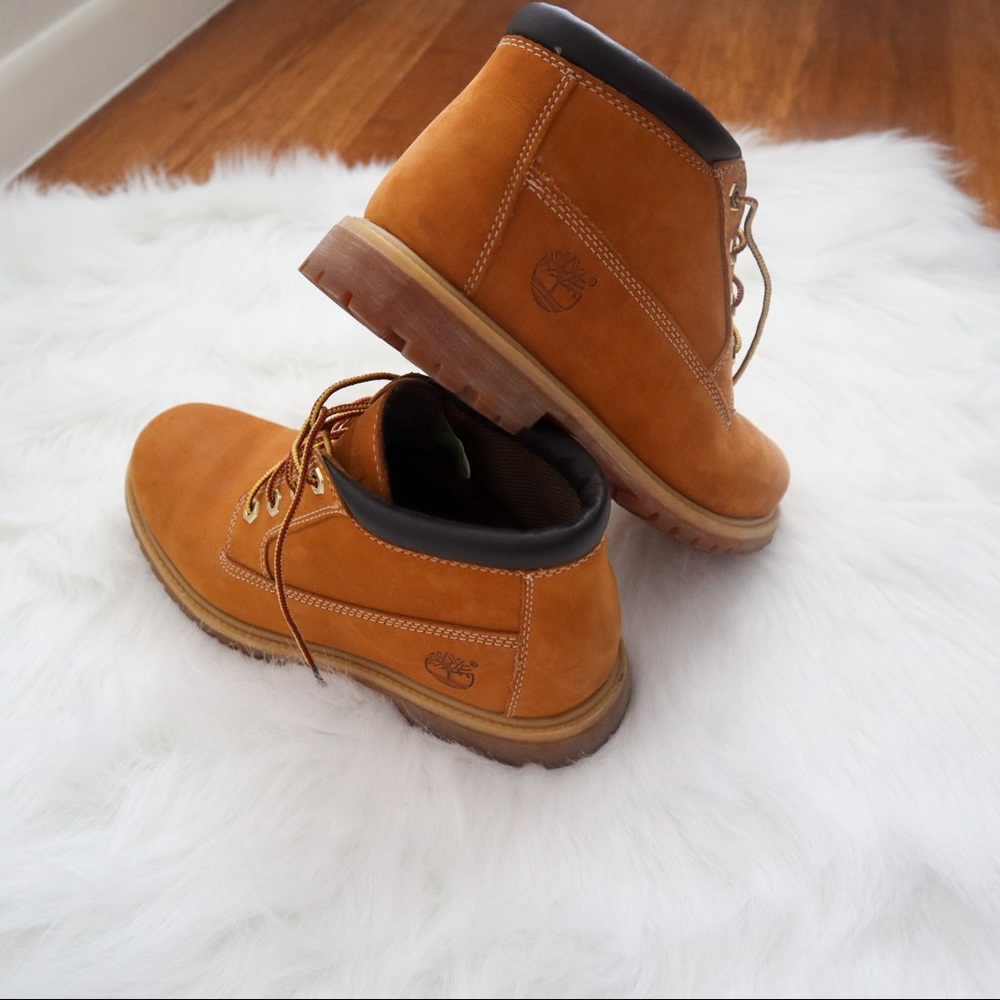 Timberland boots size 10
